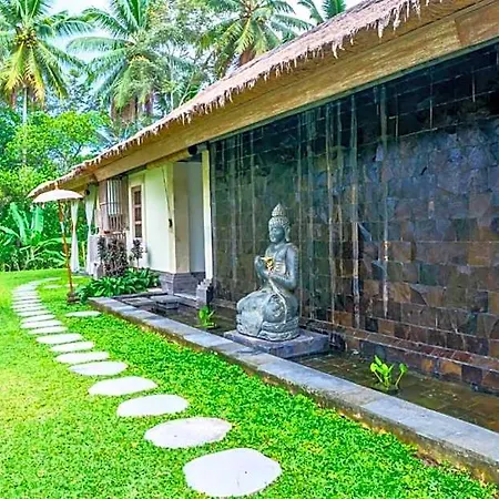Stunning 2 Bedroom Private Villa With Garden View