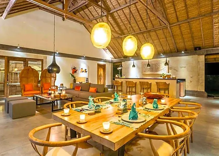 Villa Stunning 2 Bedroom Private With Garden View Tegallalang (Bali)