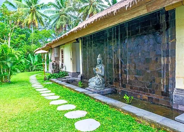 Villa Stunning 2 Bedroom Private With Garden View Tegallalang (Bali)