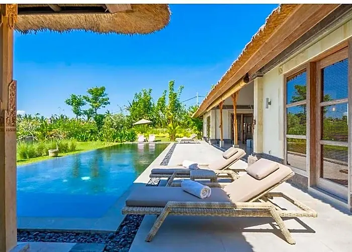 Stunning 2 Bedroom Private With Garden View * Tegallalang (Bali)