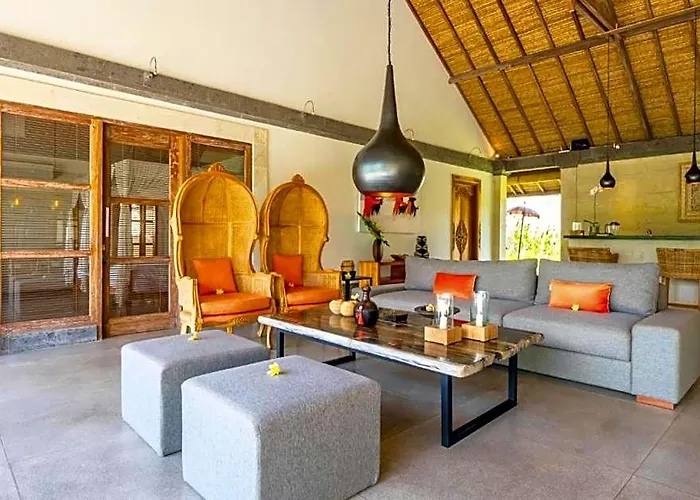 Villa Stunning 2 Bedroom Private With Garden View Tegallalang (Bali)