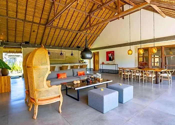 Stunning 2 Bedroom Private With Garden View Tegallalang (Bali)