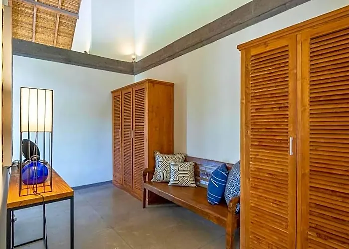别墅 Stunning 2 Bedroom Private With Garden View 德格拉朗