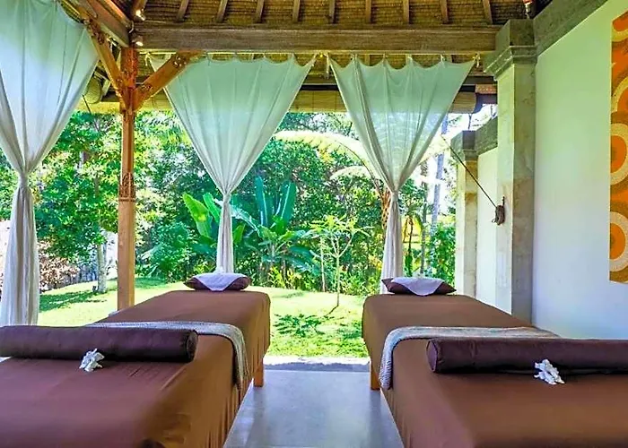 Stunning 2 Bedroom Private With Garden View * Tegallalang (Bali)